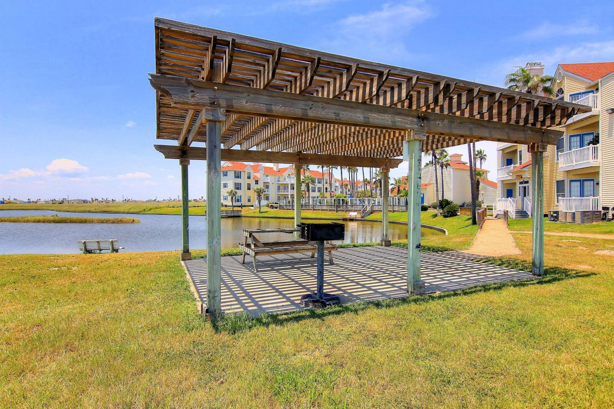 Beach Club Condos Corpus Christi Bilik gambar