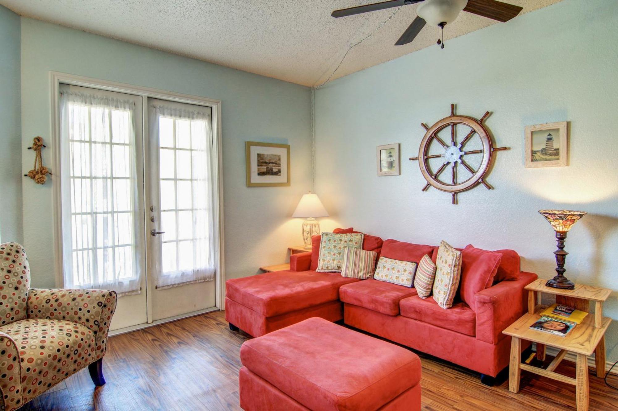Beach Club Condos Corpus Christi Bilik gambar