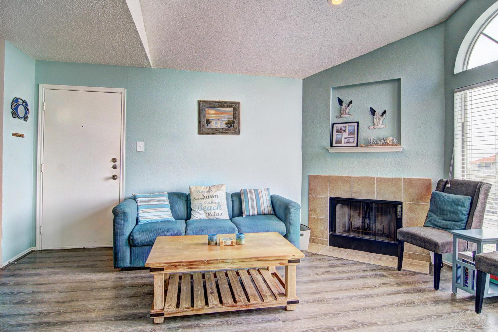 Beach Club Condos Corpus Christi Bilik gambar