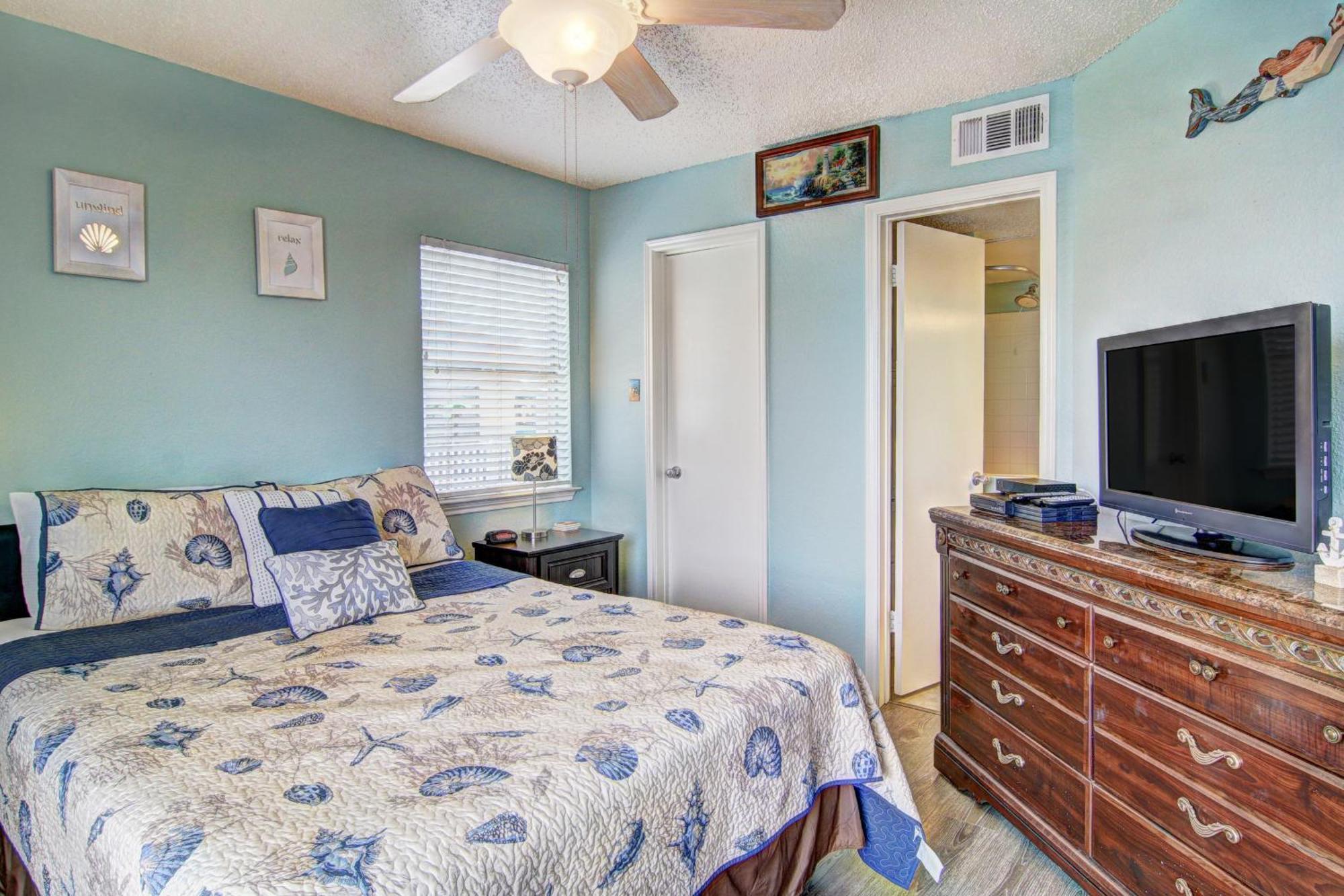 Beach Club Condos Corpus Christi Bilik gambar