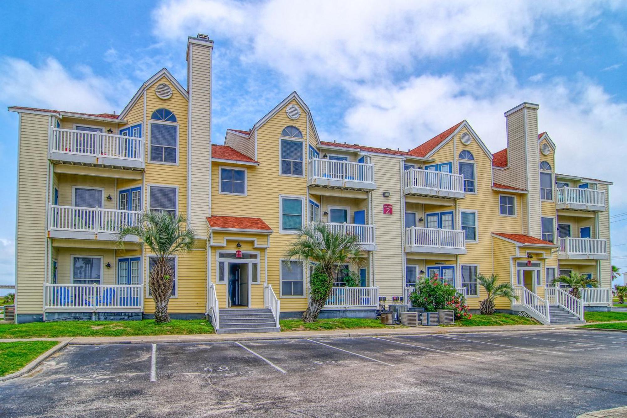 Beach Club Condos Corpus Christi Bilik gambar