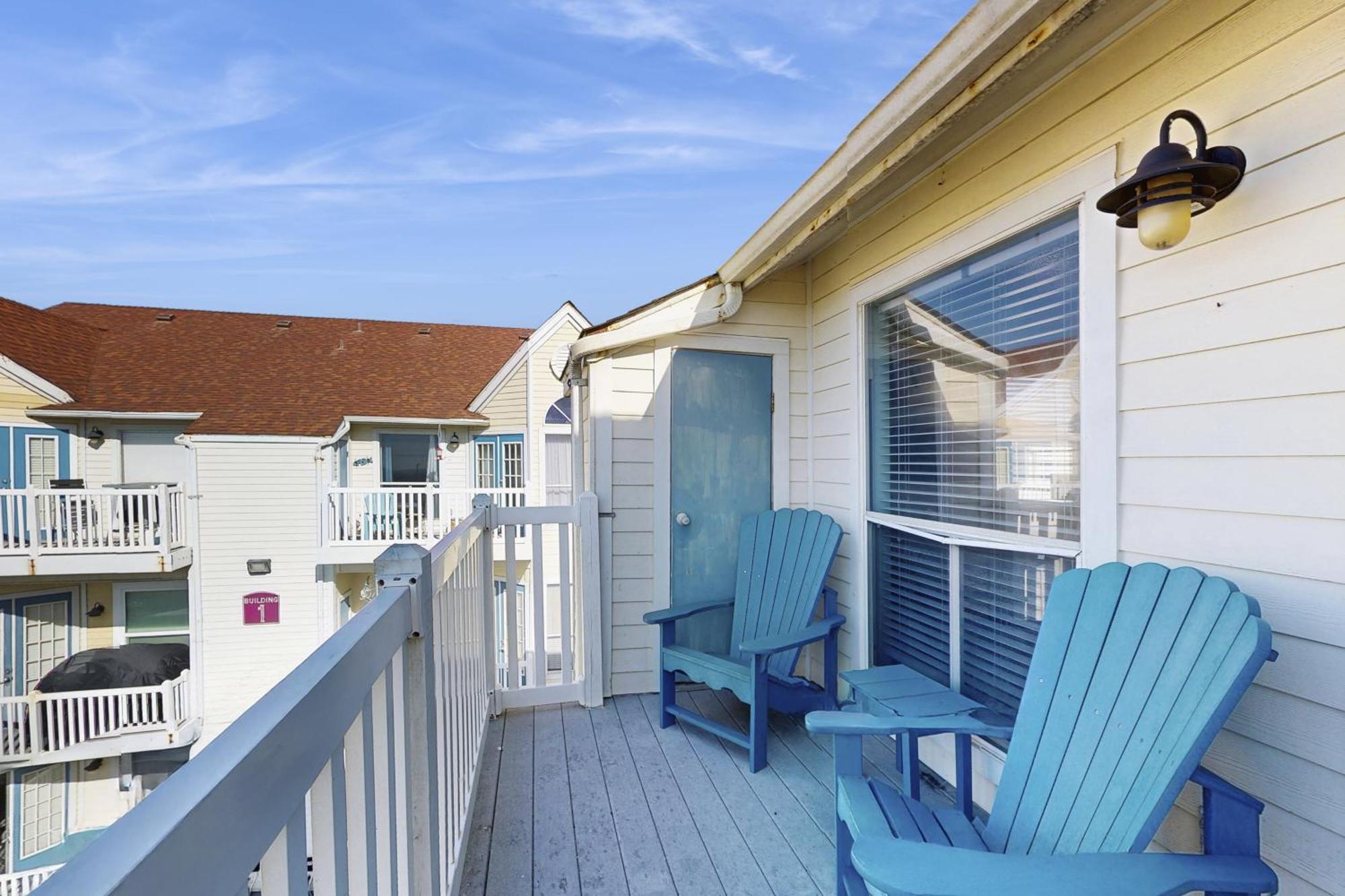 Beach Club Condos Corpus Christi Luaran gambar