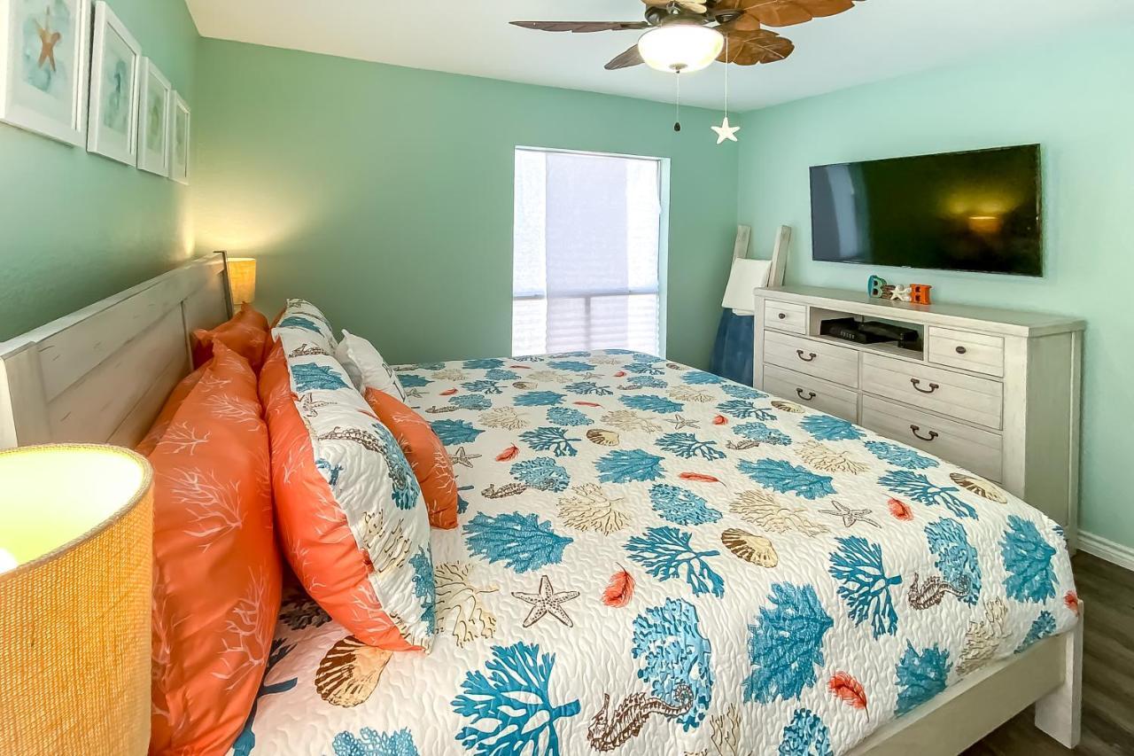 Beach Club Condos Corpus Christi Bilik gambar