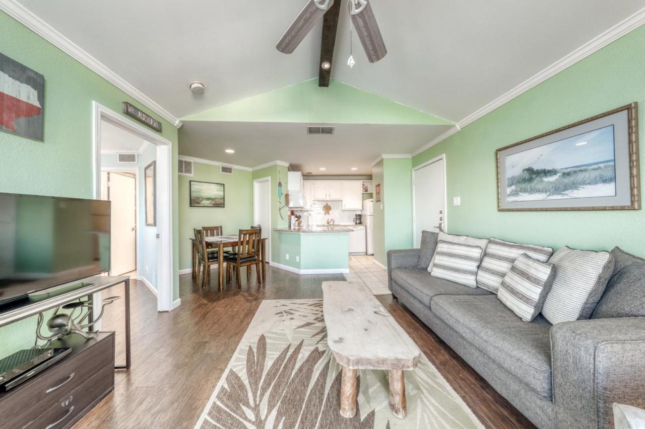 Beach Club Condos Corpus Christi Bilik gambar