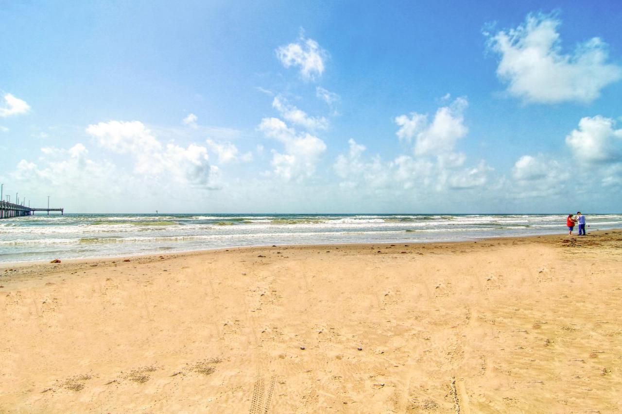 Beach Club Condos Corpus Christi Luaran gambar