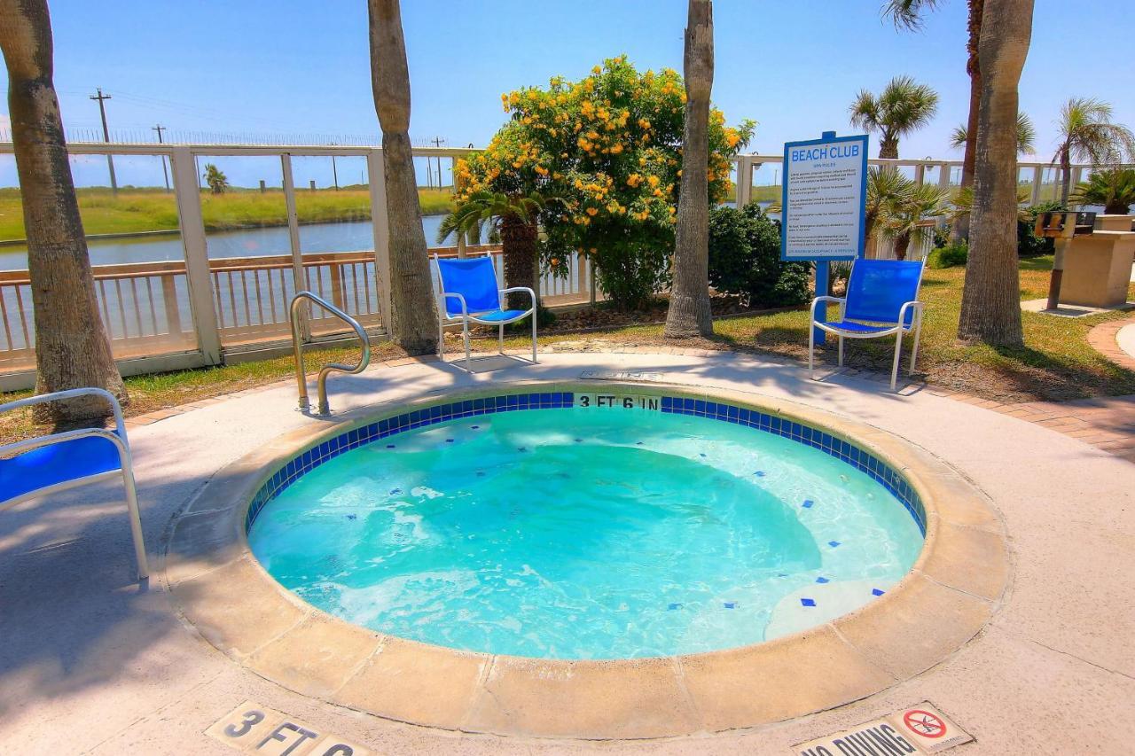 Beach Club Condos Corpus Christi Luaran gambar